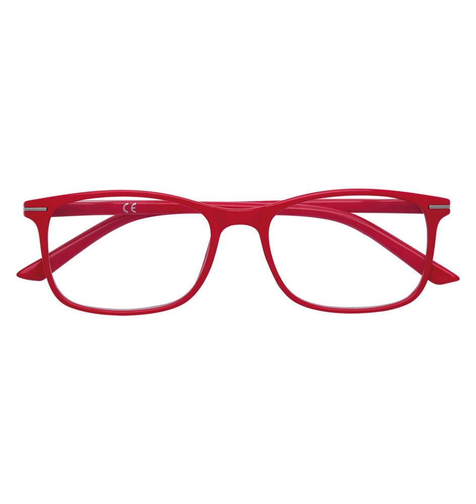 OCCHIALI PER LETTURA 'B24-RED' + 3,00