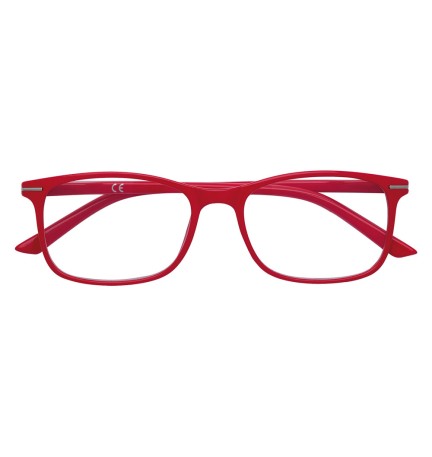 OCCHIALI PER LETTURA 'B24-RED' + 3,00