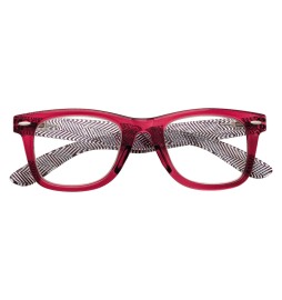 OCCHIALI PER LETTURA 'B16-RED' + 3,50