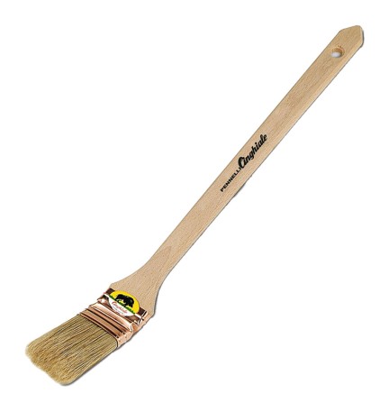 PENNELLO PER RADIATORI 'S.595' N. 40