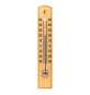 TERMOMETRO PER INTERNO/ESTERNO scala -30 / +50 °C