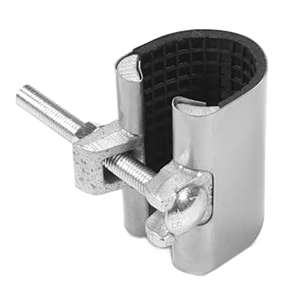 COLLARE DI RIPARAZIONE PER TUBI 1 TIRANTE Ø 29-31 mm