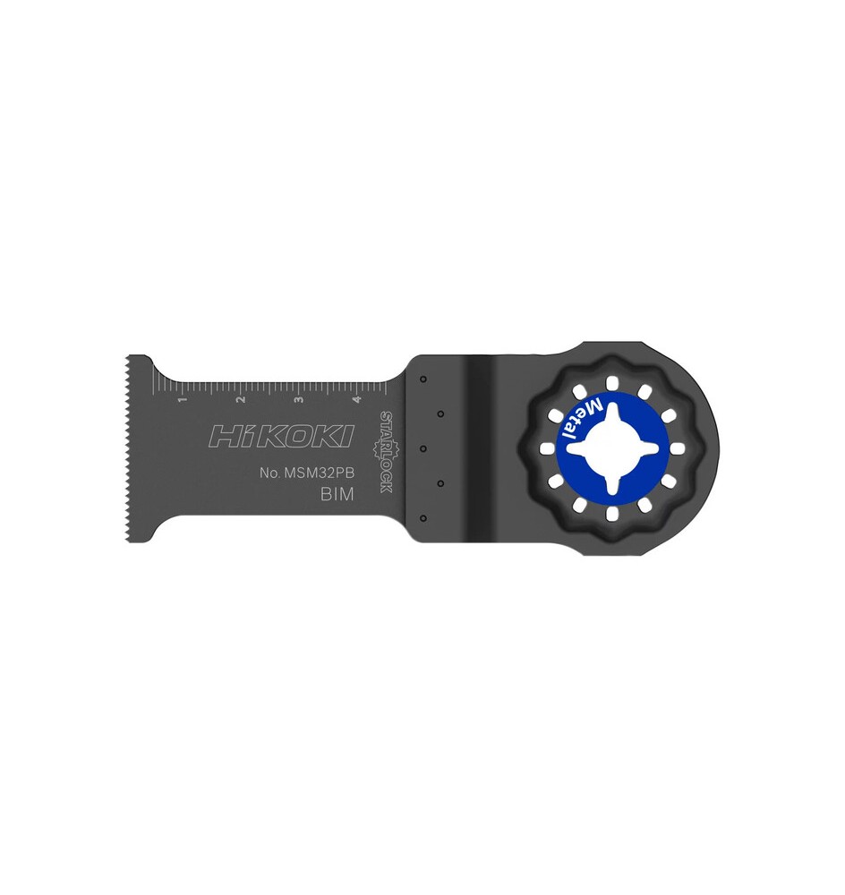 HIKOKI LAMA P/MULTIFUNZIONE METALLO 32X50MM