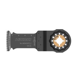 HIKOKI LAMA P/MULTIFUNZIONE LEGNO 32X50MM