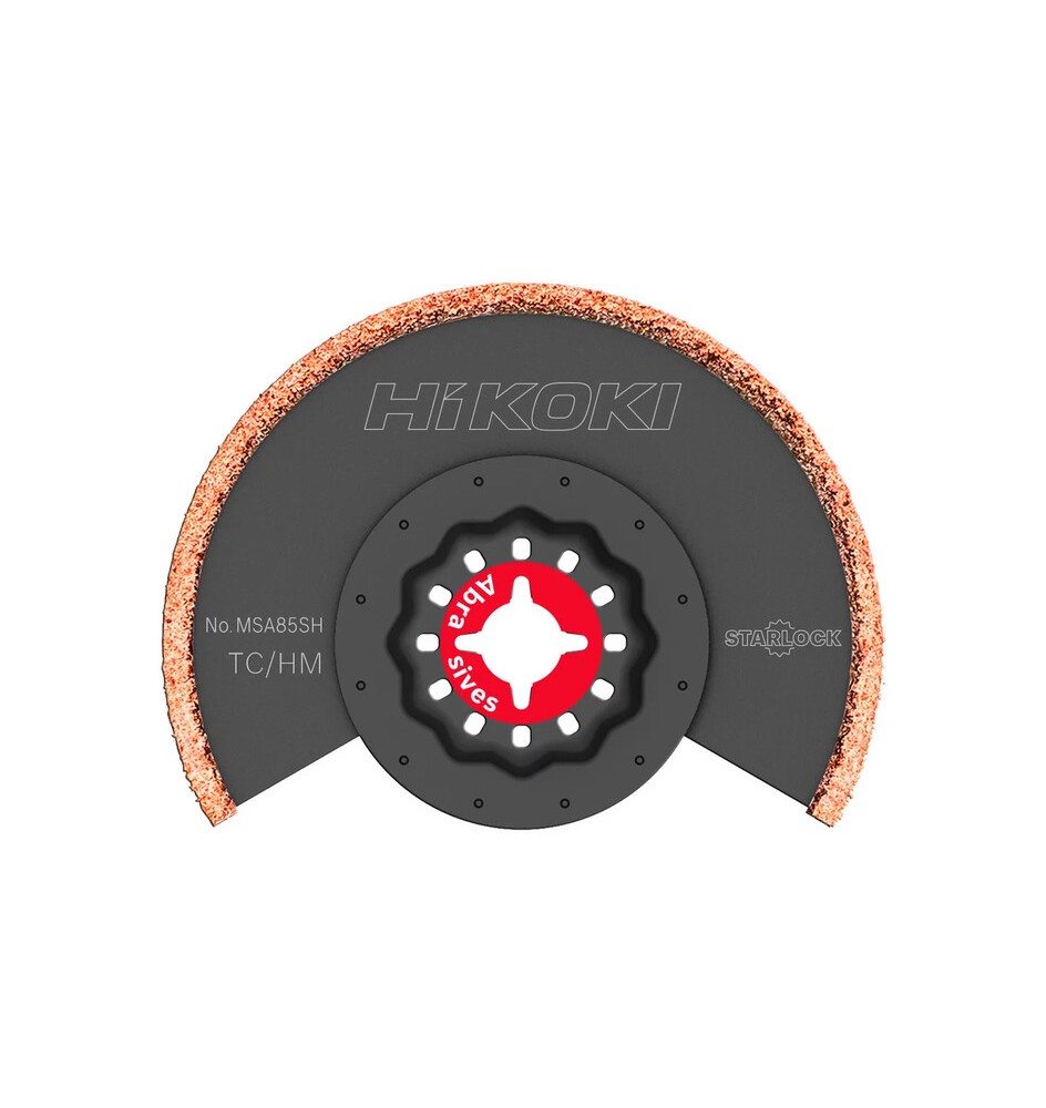 HIKOKI LAMA P/MULTIFUNZIONE LEGNO 85X21MM