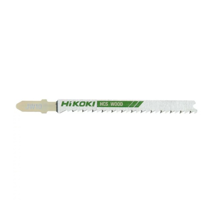 HIKOKI 5 LAME SEGHETTO ALT LEGNO JW10/T101B