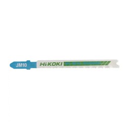 HIKOKI 5 LAME SEGHETTO ALT METALLO JM10/T118A