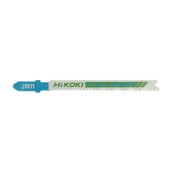 HIKOKI 5 LAME SEGHETTO ALT METALLO JM11/T118B