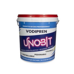 GUAINA LIQUIDA BITUMINOSA VODIPREN UNOBIT 2,5 KG