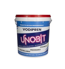 GUAINA LIQUIDA BITUMINOSA VODIPREN UNOBIT 2,5 KG