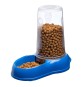 CIOTOLA FUNZIONE ACQUA/CIBO CON RISERVA 'AZIMUT' cm 16,5 x 25 x h 24,5 - lt 1,5