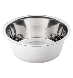 CIOTOLA PER CANE 'ORION' Lt. 0,25 - Ø cm. 13,1 x h. 2,5