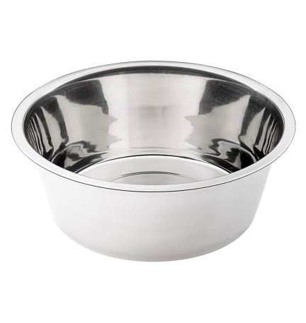 CIOTOLA PER CANE 'ORION' Lt. 0,85 - Ø cm. 16,3 x h. 6,7