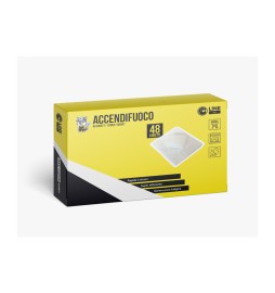 C ACCENDIFUOCO 200 G BIANCO