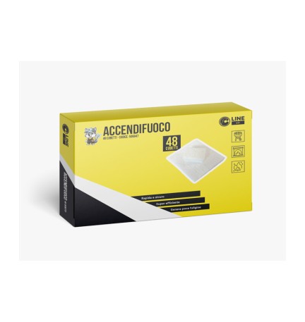 C ACCENDIFUOCO 200 G BIANCO