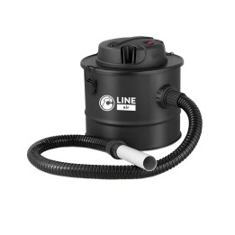 C ASPIRACENERE 800W 15L FILTRO HEPA SIMPLYASH15