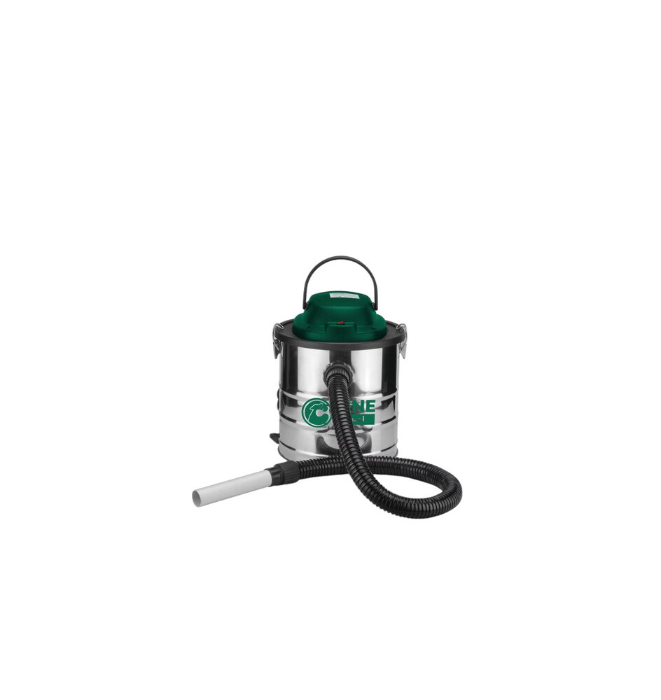 C ASPIRACENERE 800W 18L FILTRO TESSUTO EASYASH18