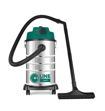 C ASPIRATORE SOLIDI LIQUIDI 1400W 30L VACUUM 30