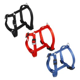 PETTORALE PER CANE 'CHAMPION P' cm 53/84 x 60/98 (extra large) - blu