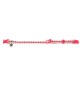COLLARE PER GATTO 'GAT' '5627' - mm 20 / 30 x 10 - fantasia bandana