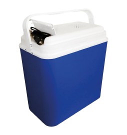 FRIGO TERMOELETTRICO PORTATILE 'PLAYA' lt. 24 - cm. 39 x 24 x h.40
