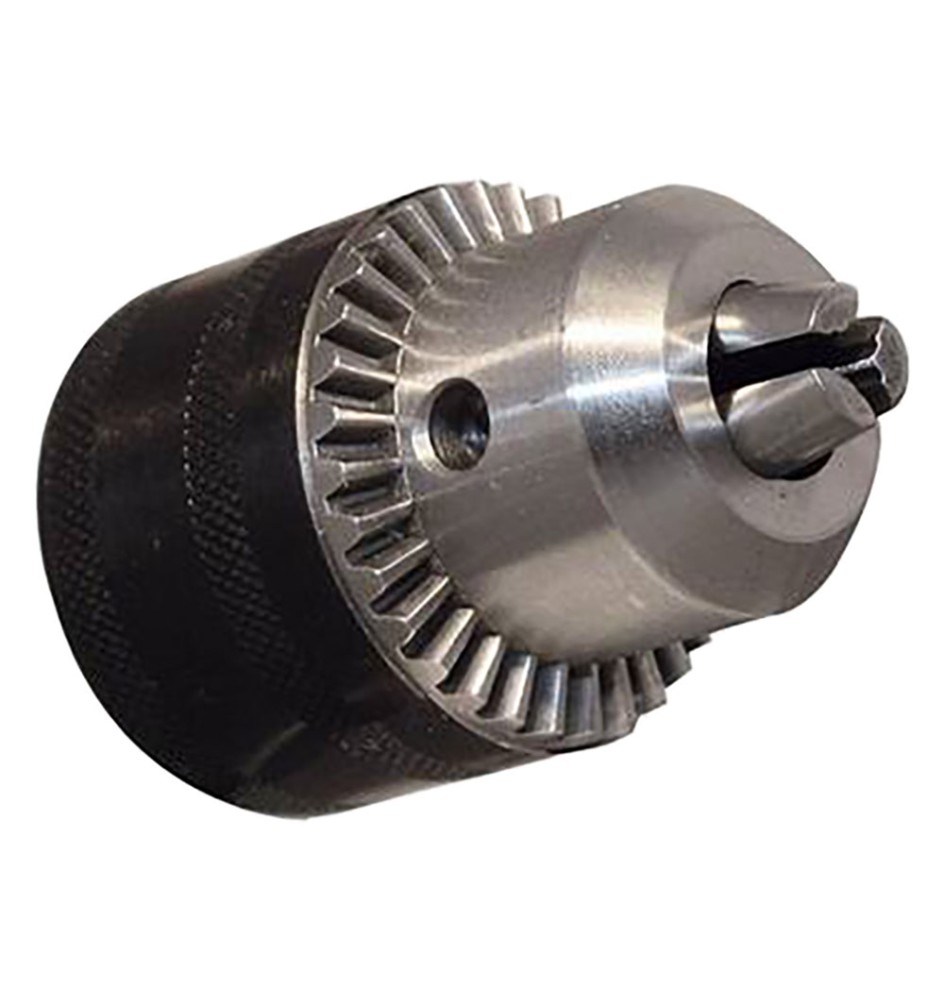 MANDRINO A CREMAGLIERA mm 10 - attacco F.3/8x24