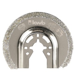 LAMA SEMICIRCOLARE profondita' taglio 12 mm