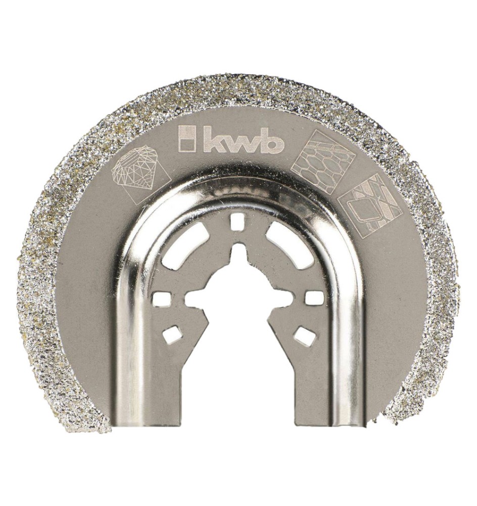 LAMA SEMICIRCOLARE profondita' taglio 12 mm