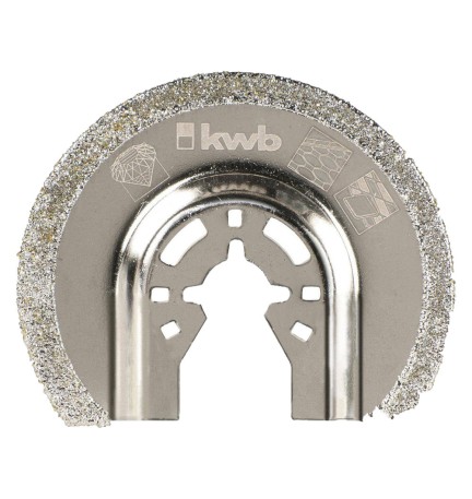 LAMA SEMICIRCOLARE profondita' taglio 12 mm