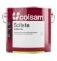 SMALTO SINTETICO BRILLANTE 'SOLISTA' Lt. 0,750 Nero