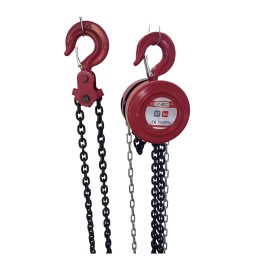 PARANCO MANUALE A CATENA portata 2 tonnellate