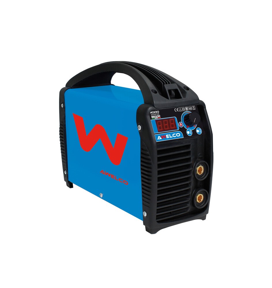 SALDATRICE INVERTER MIKRO 144 C/KIT