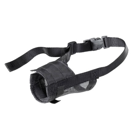 MUSERUOLA PER CANE 'MUZZLE NET' misura XL