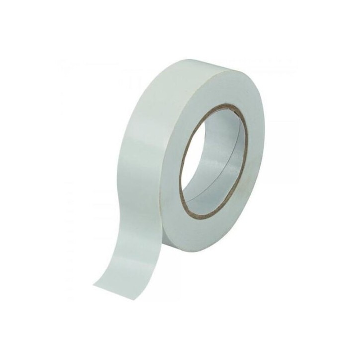 C NASTRO ISOLANTE PVC 10MTX15MM BIANCO