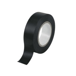 C NASTRO ISOLANTE PVC 25MTX19MM NERO