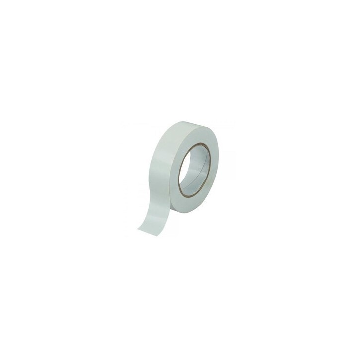 C NASTRO ISOLANTE PVC 25MTX50MM BIANCO