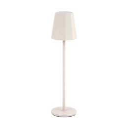 LAMPADA LED RICARICABILE DA TAVOLO POLLICINO BEIGE