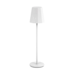 LAMPADA LED RICARICABILE DA TAVOLO POLLICINO BIANCO
