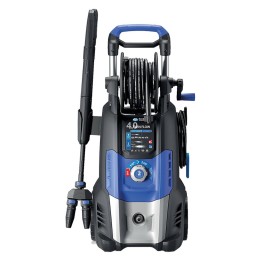 IDROPULITRICE ACQUA FREDDA 'BLUE CLEAN' 4.0 Twin Flow AR - 150 BAR - 2500W + deterg.omagg.