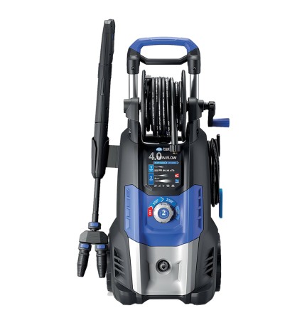 IDROPULITRICE ACQUA FREDDA 'BLUE CLEAN' 4.0 Twin Flow AR - 150 BAR - 2500W + deterg.omagg.