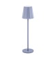 LAMPADA LED RICARICABILE DA TAVOLO POLLICINO LILLA