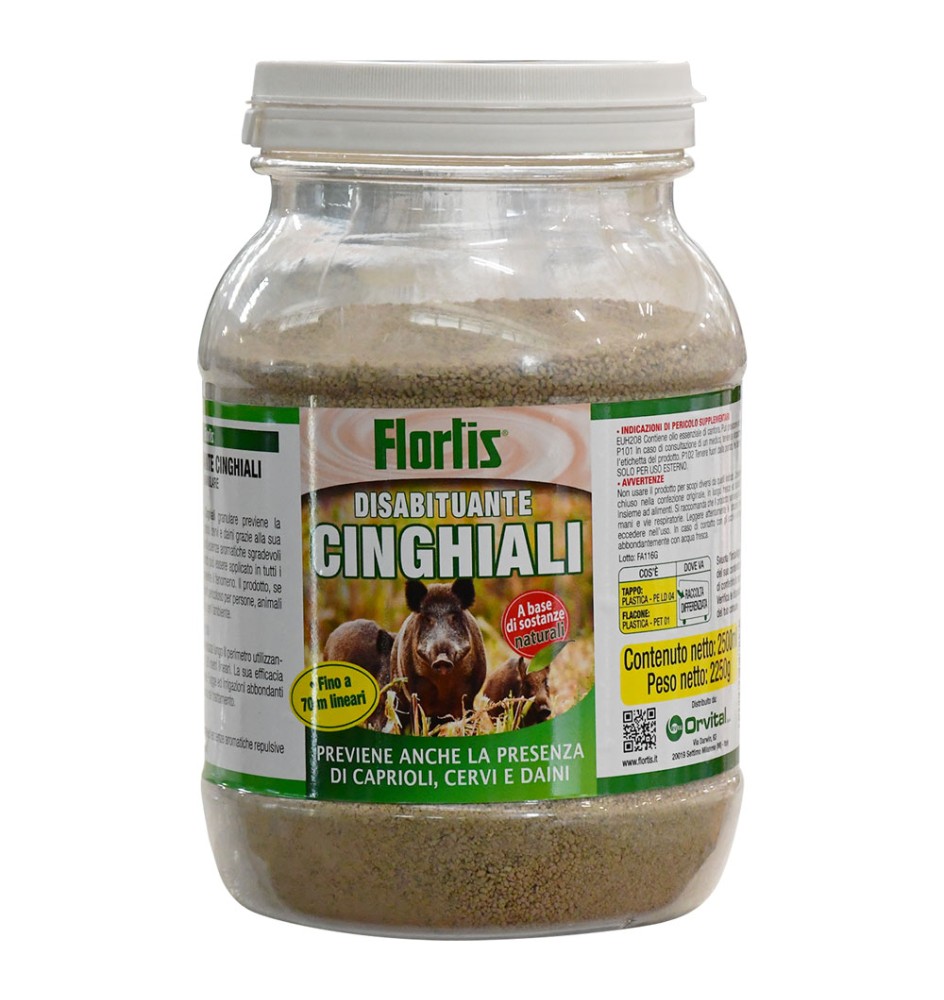 DISABITUANTE PER CINGHIALI ml 2500
