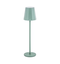 LAMPADA LED RICARICABILE DA TAVOLO POLLICINO VERDE