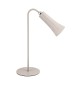 LAMPADA LED RICARICABILE DA TAVOLO ALICE BEIGE