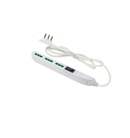 FME 47402 MULTIPRESA 3P BIP.SPINA 10A SALVASP.