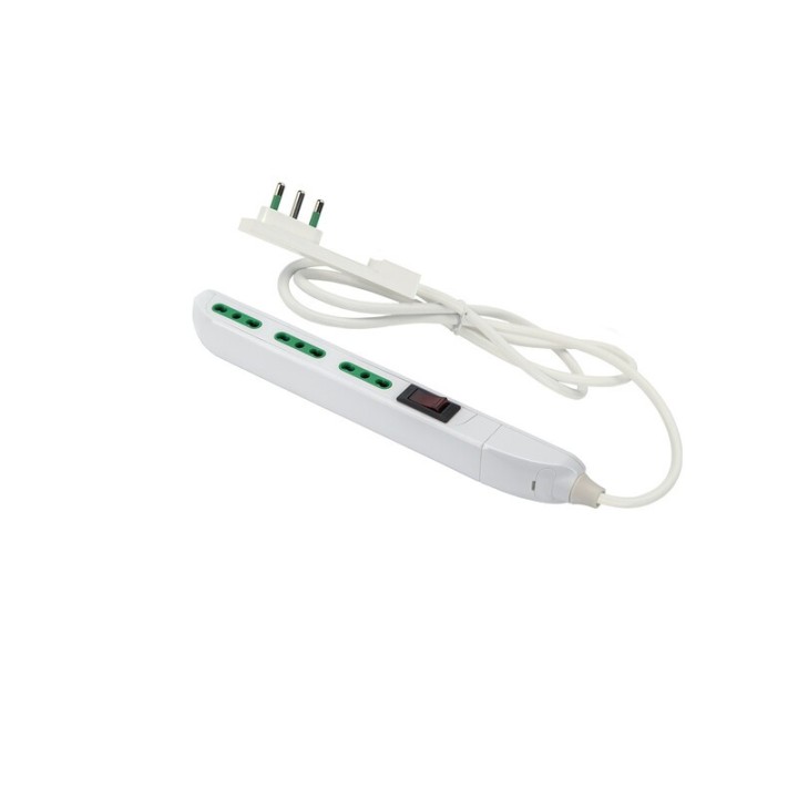 FME 47402 MULTIPRESA 3P BIP SPINA 10A SALVASPAZIO