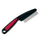 PETTINE ANTIPULCI MANICATO 'GRO' cm 15 x 1 x h.4