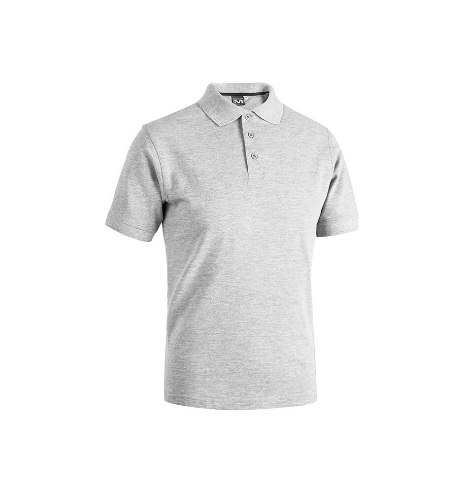 POLO FOX GRIGIO MELANGE TG. M