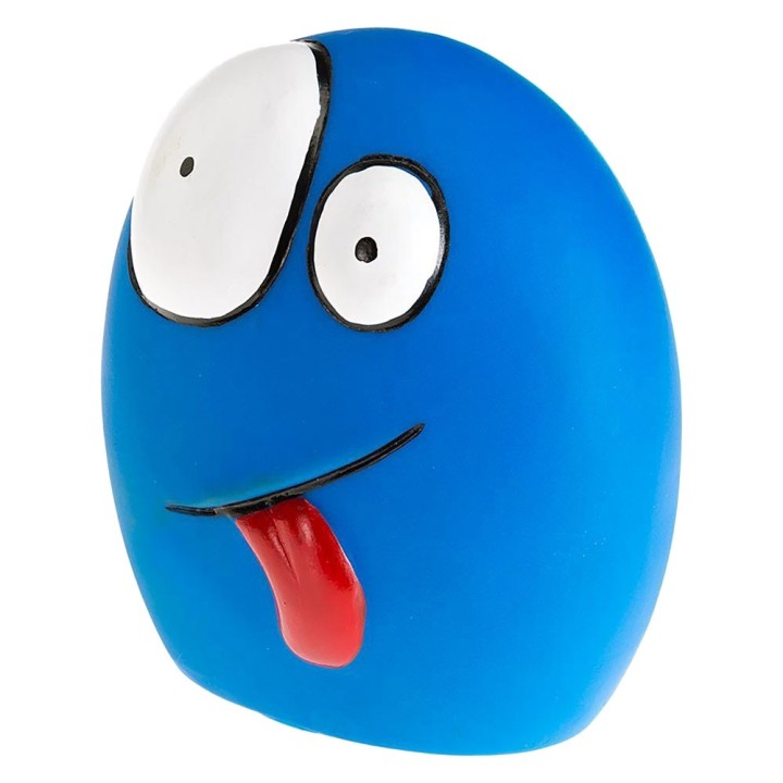 GIOCO IN VINILE 'FUNNY FACES' cm 9 x 6 x h.10 cm