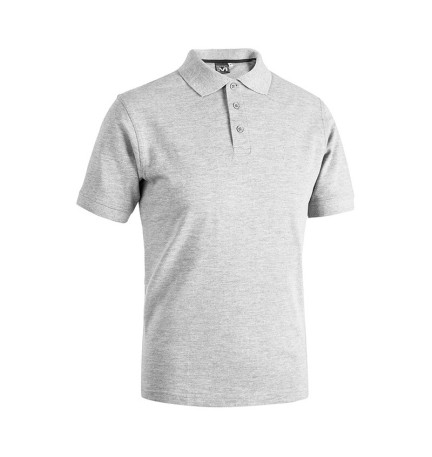 POLO FOX GRIGIO MELANGE TG XXL